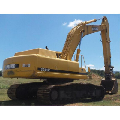 JOHN DEERE 330LC  EXCAVATOR DIAGNOSTIC,  TEST SERVICE MANUAL  PDF ON USB