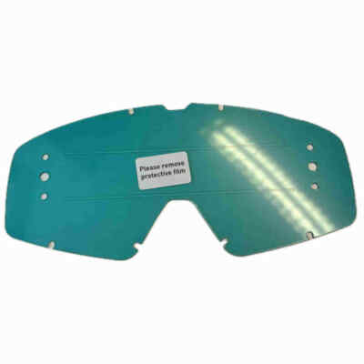 FOX Main RNR Ersatzscheibe blau rsd Ersatzglas Replacement Lens blue