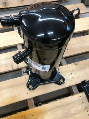 Copeland ZB26KCE-TFD-240 2-4HP ZB*KC Scroll Compressor 460V 3PH