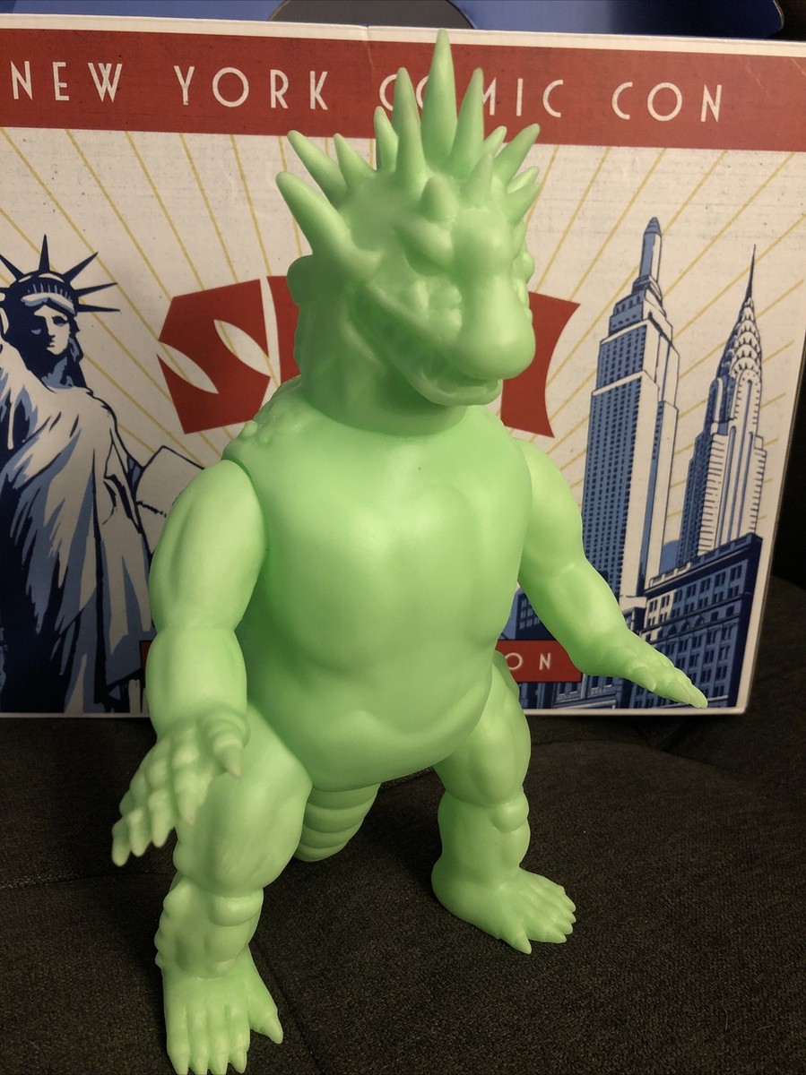 世紀の大怪獣 Vinyl Paradise Marmit ビニパラ金剛 「スペクトルマン
