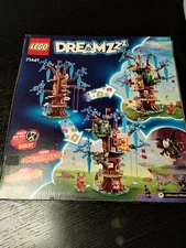 LEGO Dreamzzz Fantastical Tree House  71461  New! Sealed! 