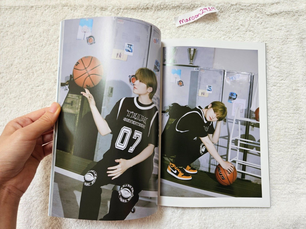 SEVENTEEN in twenty セブチ メンシプ CARAT SEVENTEEN IN TWENTY MEMBERSHIP KIT 6th CARAT GLOBAL CLUB