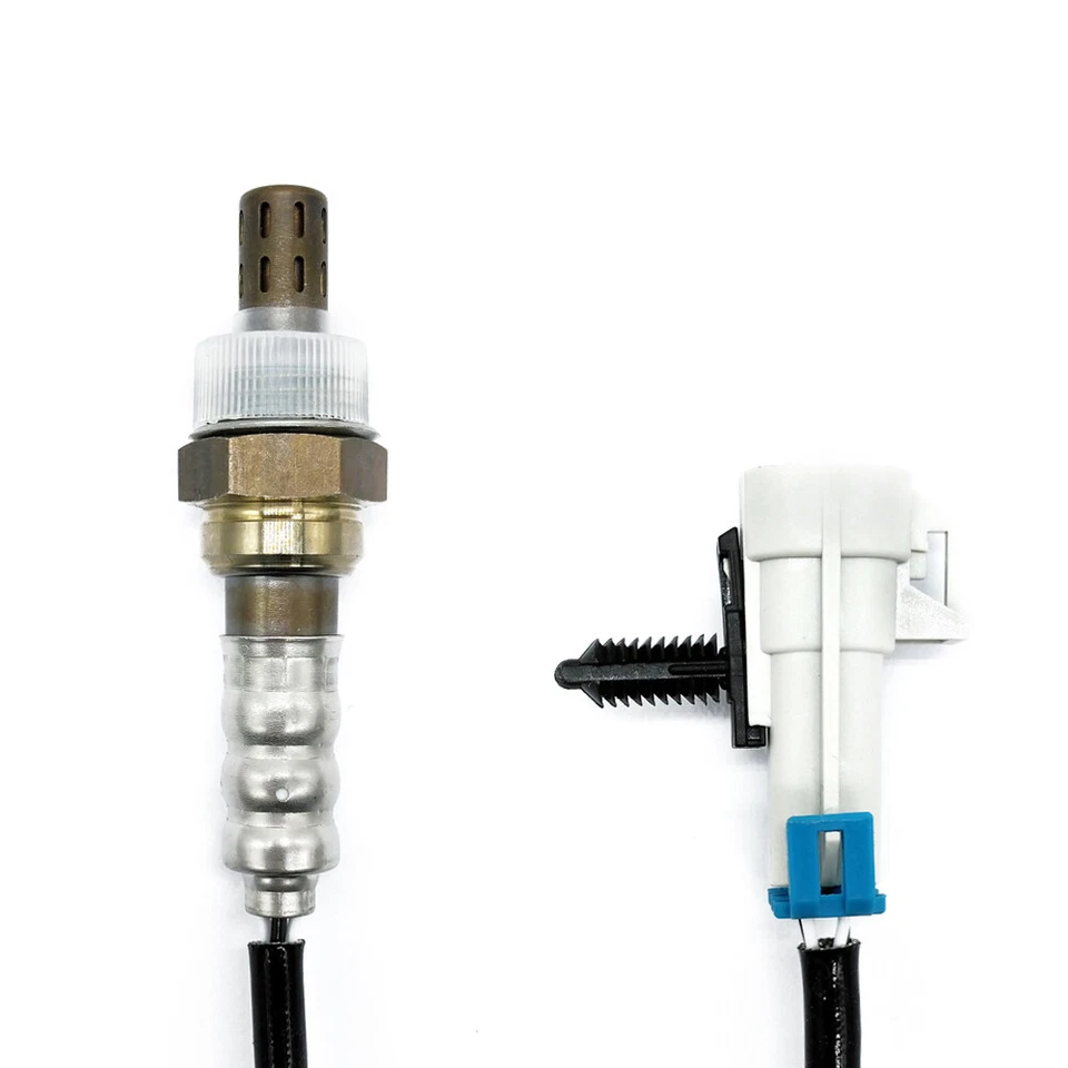 4PCS Oxygen Sensor For GMC Yukon 2008-2014 Chevy Silverado 1500 Up+Downstream - Image 3 of 4