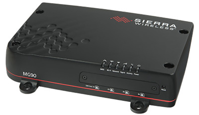 Sierra Wireless MG90 Vehicle LTE Router, Dual LTE-A Pro