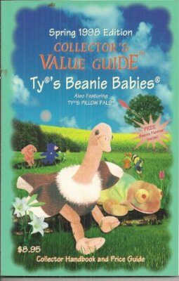 TY'S BEANIE BABIES: COLLECTOR'S VALUE GUIDE (1998 EDITION) By Ty Mint