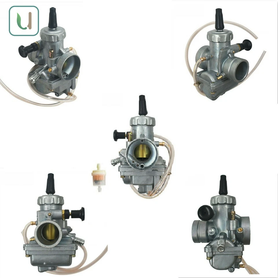 Carburador para Suzuki DR125 1982-1988 Foto 2 de 4