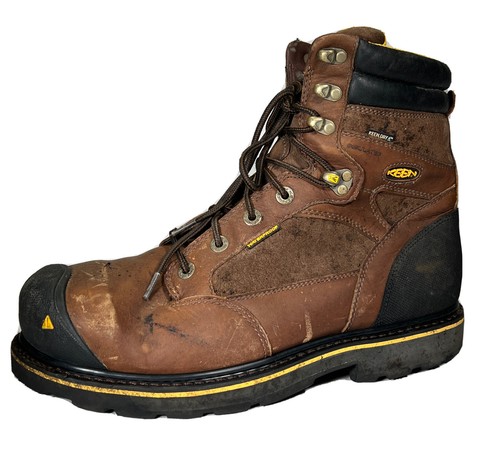 KEEN Work Boots Sheridan 8\