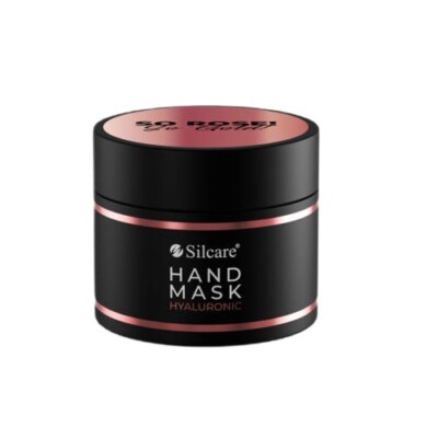 5902560540468 So Rose! So Gold! Hyaluronic Hand Mask hialuronowa maska do dłoni 
