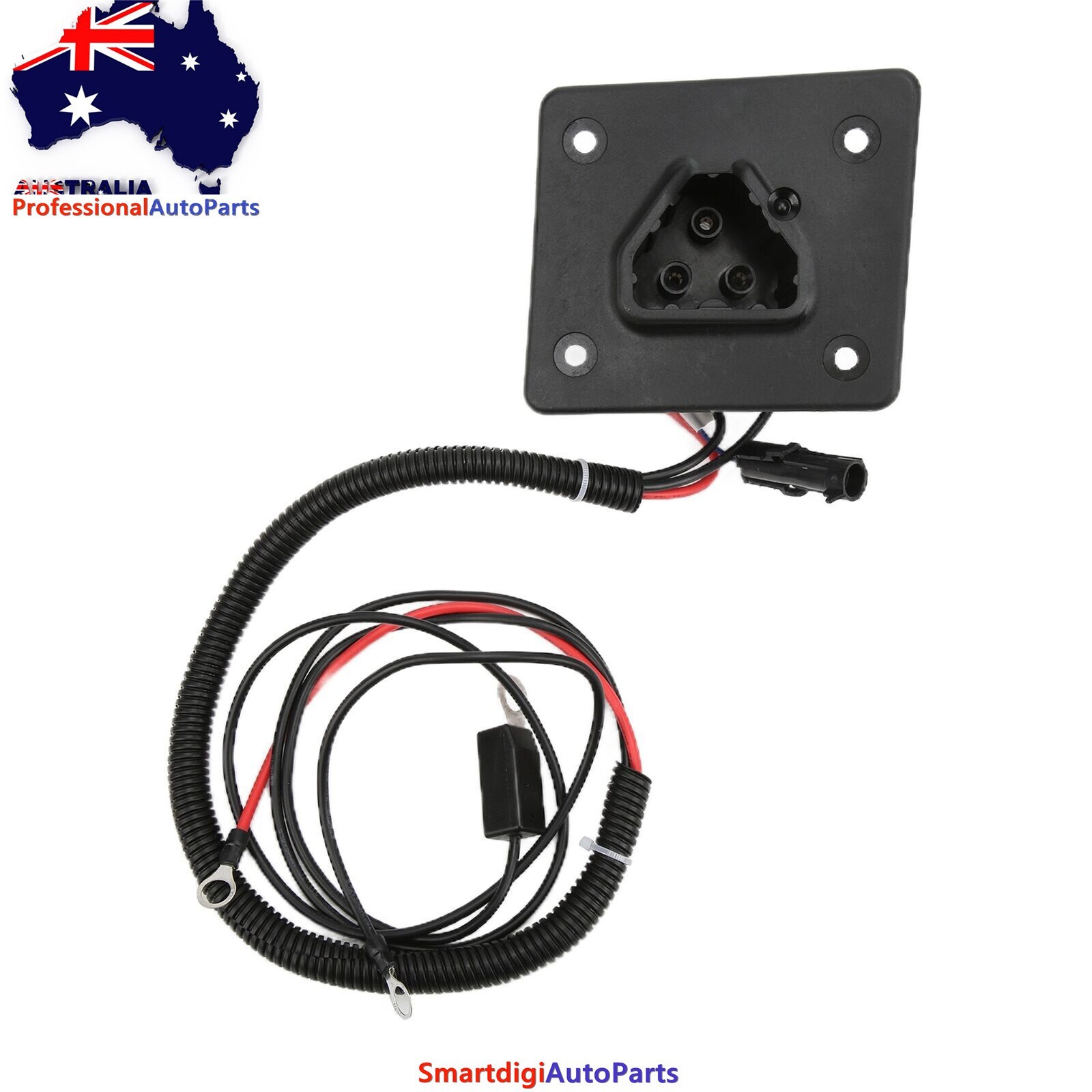 New 48V Golf Carts Charger Receptacle For EZGO RXV TXT For 602529