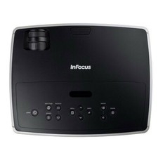 InFocus Work Big IN24 W240 SVGA DLP Projector complete w Case, Cables, Manuals 