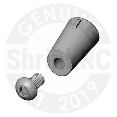 SHRINKRC Steering Column for RC4WD Blazer and Truck