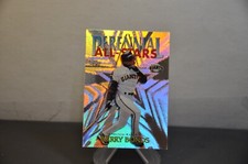 Barry Bonds 2000 Topps Perennial All-Stars #PA8 Foil baseball card  San Francisc