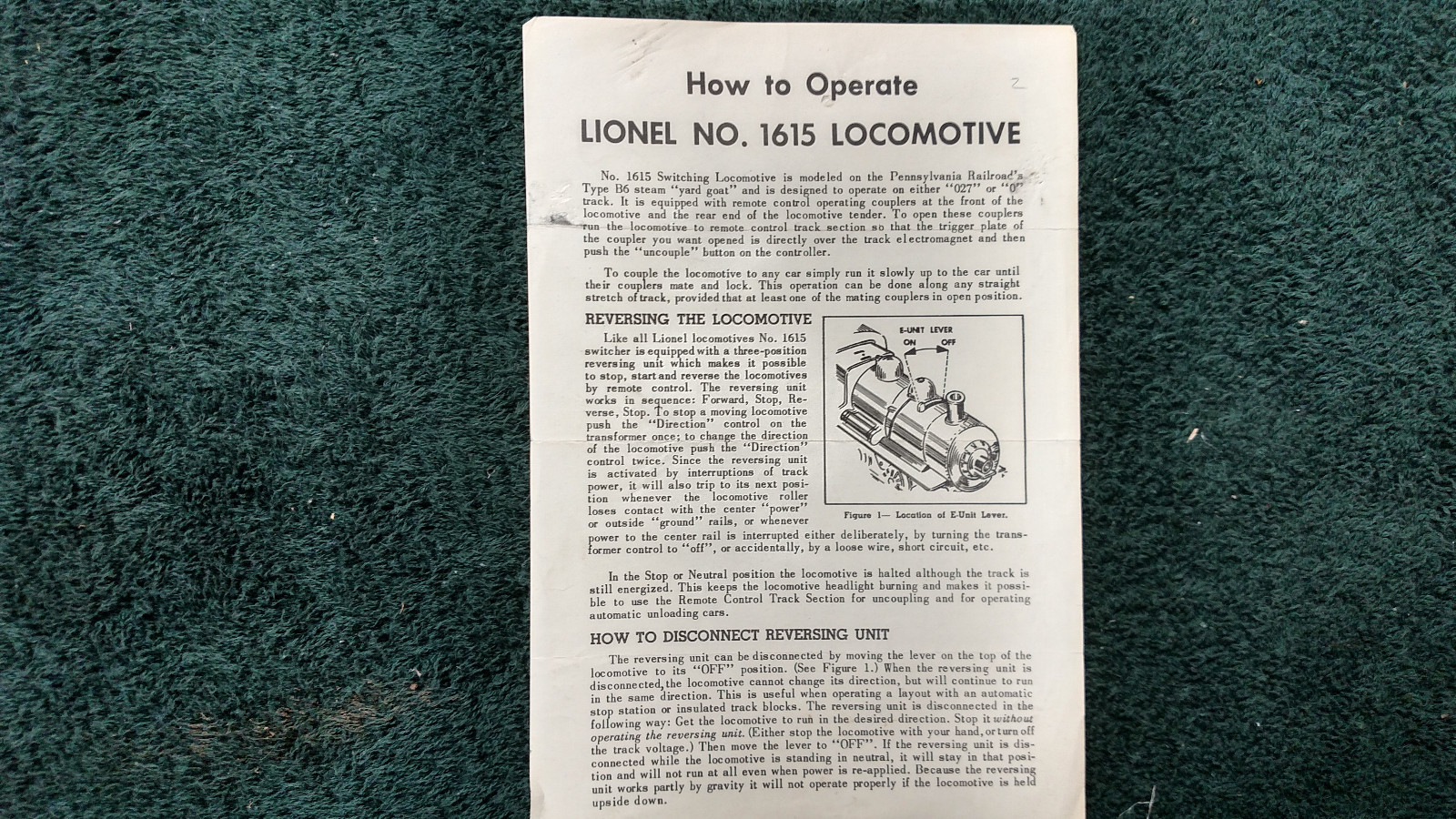 Click here to see eBay Auction