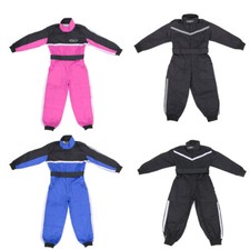 LEOPARD Junior Kids Motocross Suit MX Off Road Karting ATV Overalls QUAD