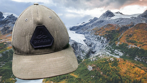 Prana Trucker Adjustable Baseball Hat Snapback Cap