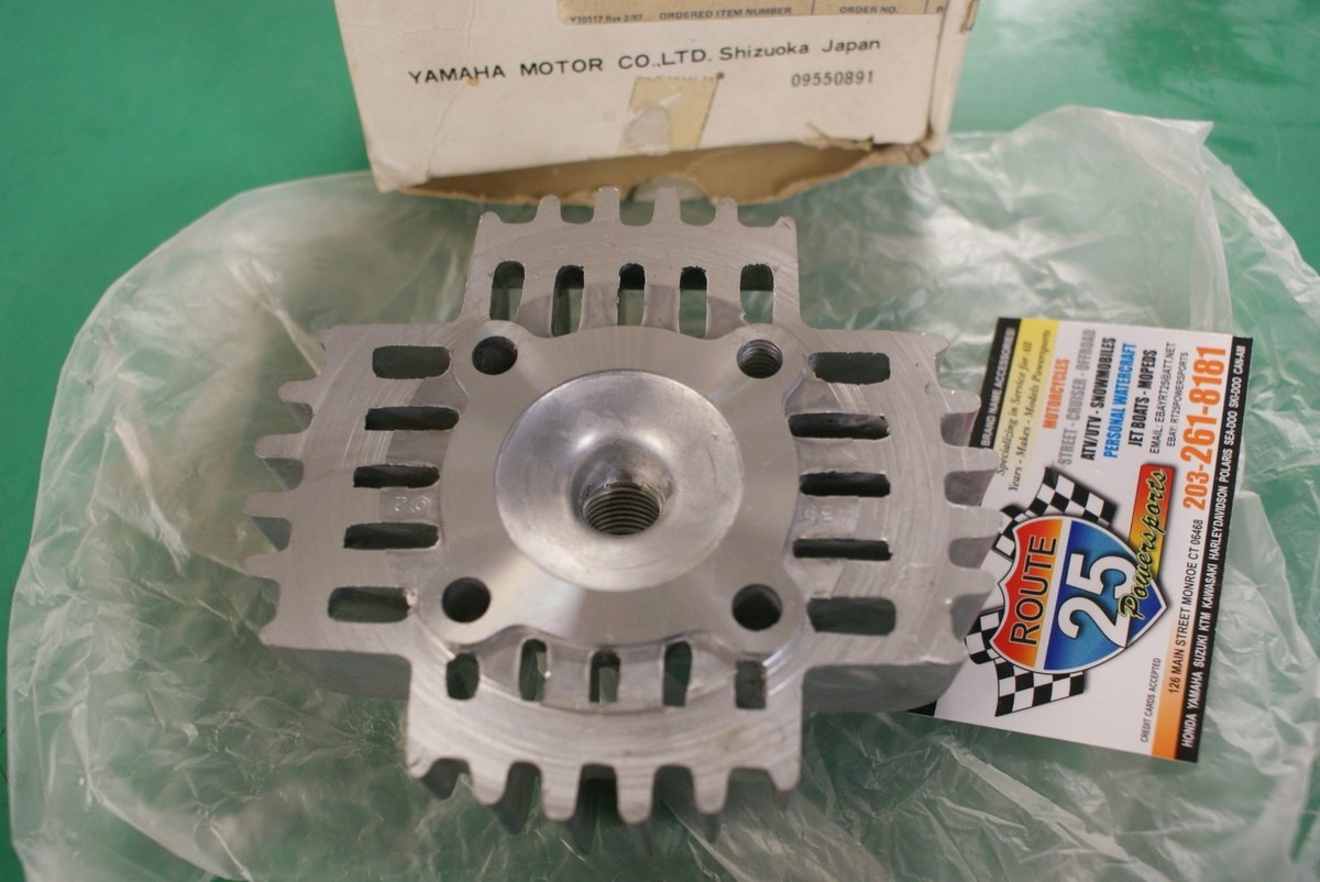 yama Suzuki GW250 Inazuma 250 L3 L4 L5 L7 Engine Motor Cylinder