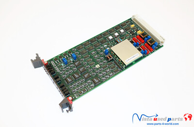MTS Systems Corp. 497.22C Dual DC Conditioner Module 55943401 D I 54072801 F