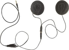 RED PROTECTION redphones black headphones helmet cuffie nere casco cod. 278588