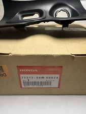 Brand New Oem 02-06 Acura Rsx Heated Seat Switch Bezel Brand New Oem 02-06 Acura Rsx Heated Seat Switch Bezel