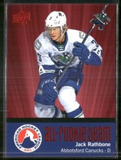 UPPER DECK 22-23- ALL ROOKIE-JACK RATHBONE