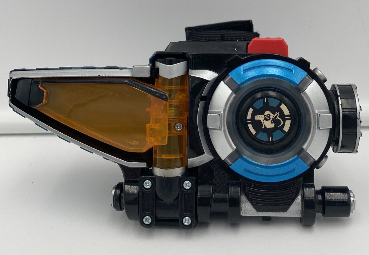 Hasbro Power Rangers Beast X Wrist Morpher Voice Activated SCG