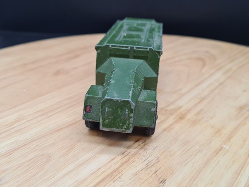 677 Dinky DINKY Command Armoured Vehicle Toys TOYS COMMAND ARMOURED Vintage Army - Picture 3 of 10