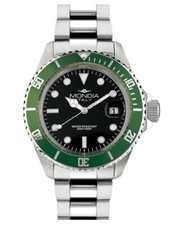 *COME NUOVO, NUOVO CON SCATOLA* Orologio Uomo Mondia Madison MI-785-SSGR-BK-OY