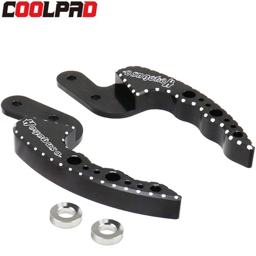 Rear Passenger Hand Grab Bar Rail Armrest Handgrip For SUZUKI HAYABUSA GSX1300R - Picture 3 of 7