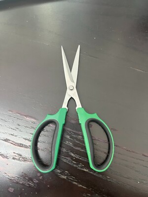 60mm Plant Trimmer Gardening Trimming Scissors Hydroponic BONSAI
