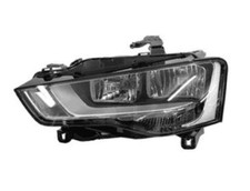 FARO FANALE ANTERIORE DX AUDI A5/S5 2001  H7 MOTORE ELETTRICO MAGNETI MARELLI