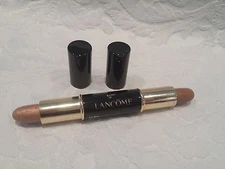 Lancome-Le Duo Contour & Highlighting Stick Duo - Bisque - 0.28 Oz