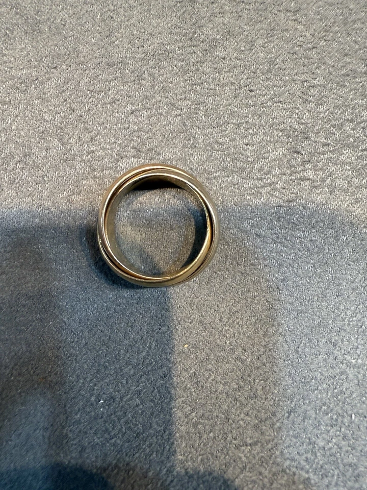 Cartier Trinity Ring, Size 50 - Image 4 of 4