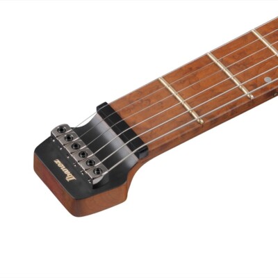 Ibanez Guitar Q54-BKF Q Series Headless Guitar SSH Electric Guitar