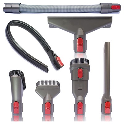 per Dyson V11 V10 V8 V7 Plus Tubo di Prolunga Flessibile Accessori per  Aspirapol | eBay