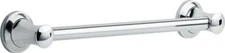 Delta Faucet 41718 Transitional Grab Bar, 18 inch, Chrome, 18 in