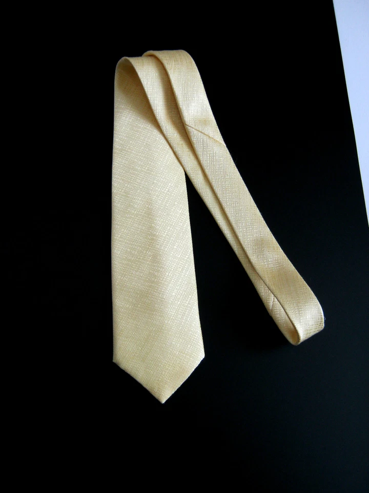 Corbata Cardinale Florence Nueva Original 100% Pura Seda Foto 3 de 4