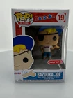 Funko POP! Ad Icons Bazooka Joe #19 Target Exclusive Vinyl Figure NOT MINT