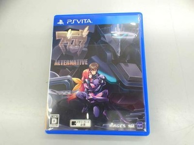 Muv-Luv Alternative PS Vita Sony PlayStation Vita Game 5pb. Japan Import