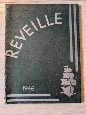 1946 High School of Commerce - Reveille - Detroit, Michigan