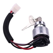 34670-31820 Ignition Switch for Kubota L3800 L4300DT L4300F L4400H L4600H L4600F