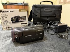 Panasonic HC-X920 3MOS Ultrafine Full HD Camcorder