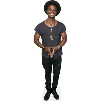 Timothy Bloom (Mütze) Mini Size Cutout