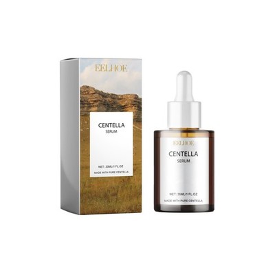 Centella Serum, Intensive Moisturizing Improve Dry Skin Smooth And Tender Skin B
