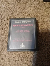 Atari 2600 Space Invaders