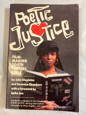 Poetic Justice: Filmmaking South Central Style - Paperback - GOOD