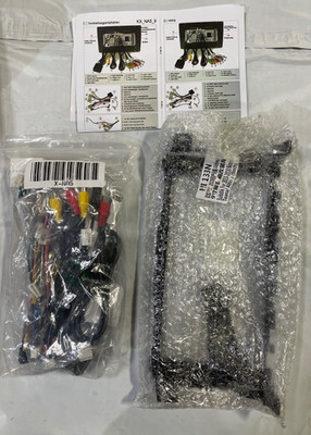A-sure NI 133N kit for 2013-2018 Nissan Teana/Altima (9'') New in Box