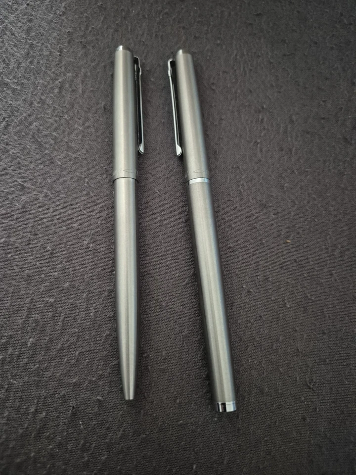 Diplomat Füller und Kugelschreiber