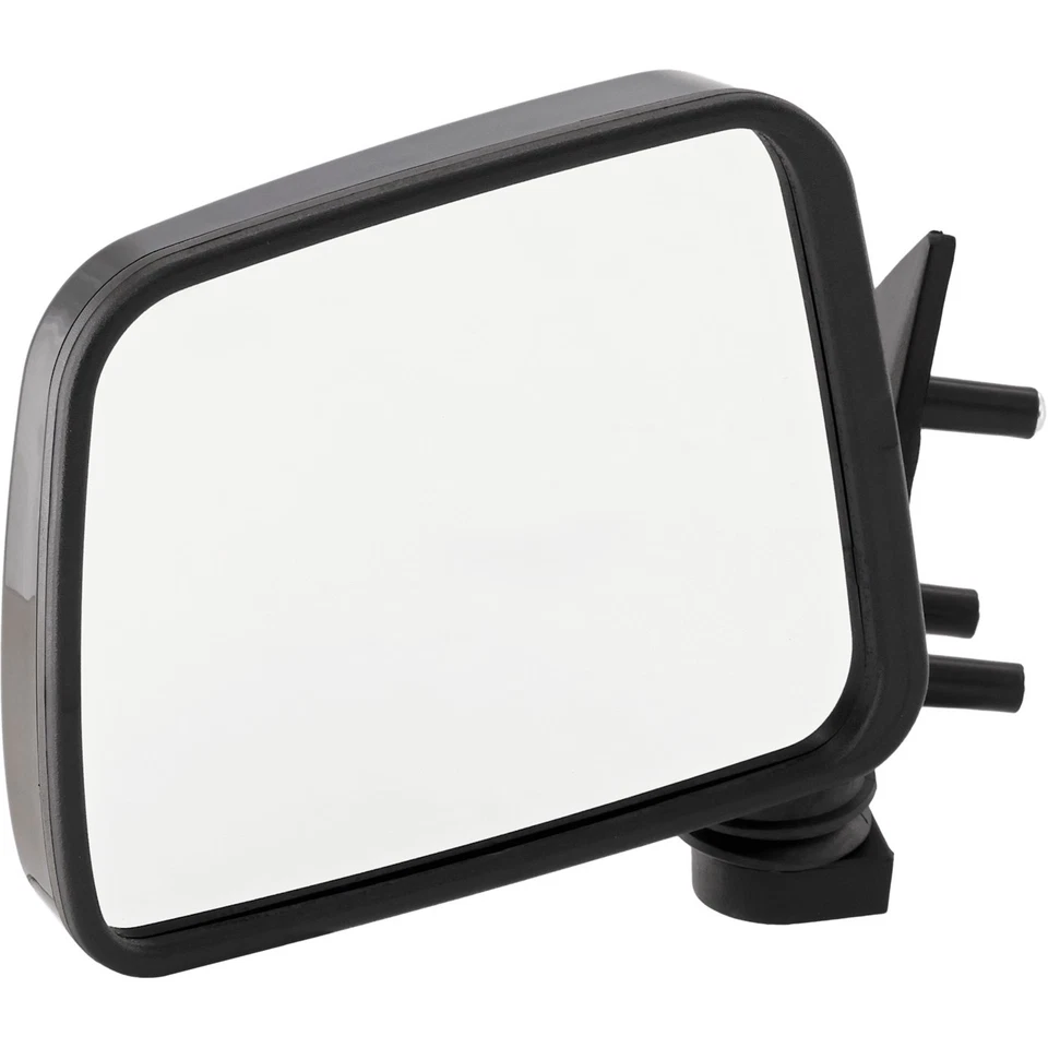 Комплект из 2 зеркал со стороны водителя и пассажира для грузовика жесткий кузов левый правый D21 пара - Изображение 2 из 4