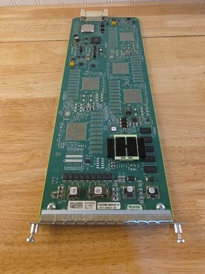 DSP 20 Telecom Processing Blade Module NGC5A0AYAA 4001180155 811-40921
