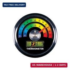 Thermometer for Reptile Terrarium